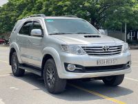 Bán xe Toyota Fortuner 2016 2.5G giá 585 Triệu - Quảng Ninh