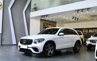 Bán xe Mercedes Benz GLC 2019 250 4Matic giá 1 Tỷ 299 Triệu - TP HCM