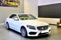 Bán xe Mercedes Benz C class 2017 C300 AMG giá 859 Triệu - TP HCM