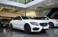 Bán xe Mercedes Benz C class 2016 C300 AMG giá 888 Triệu - TP HCM