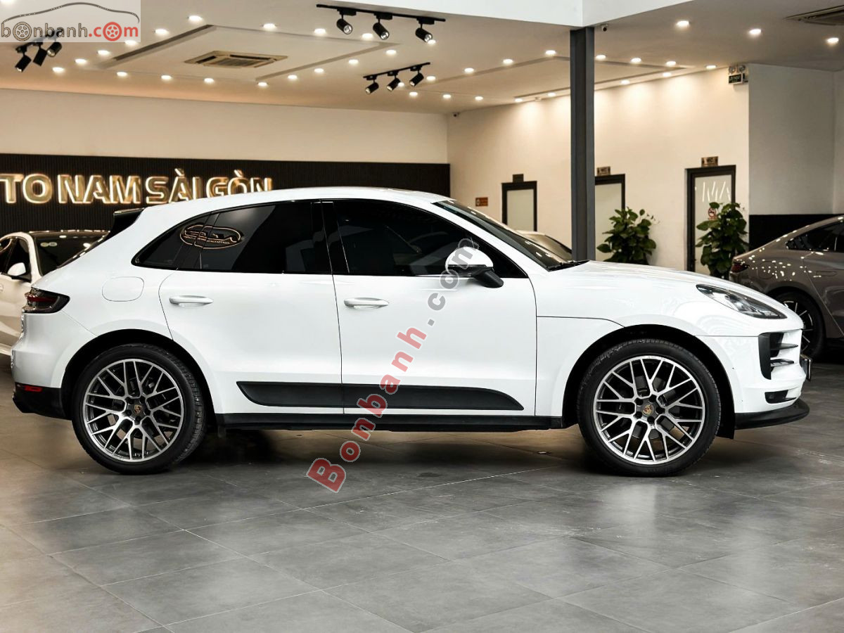 Porsche Macan 2.0 2020 - 2 Tỷ 439 Triệu 3