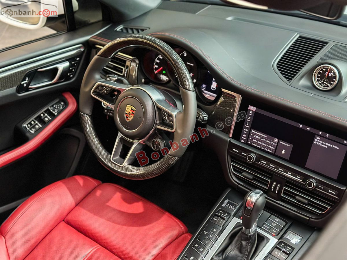 Porsche Macan 2.0 2020 - 2 Tỷ 439 Triệu 8