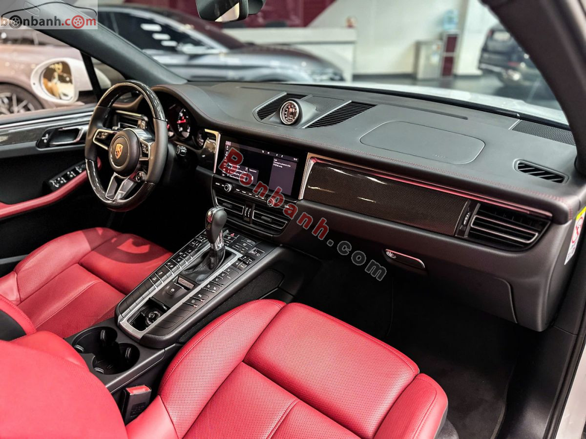Porsche Macan 2.0 2020 - 2 Tỷ 439 Triệu 7