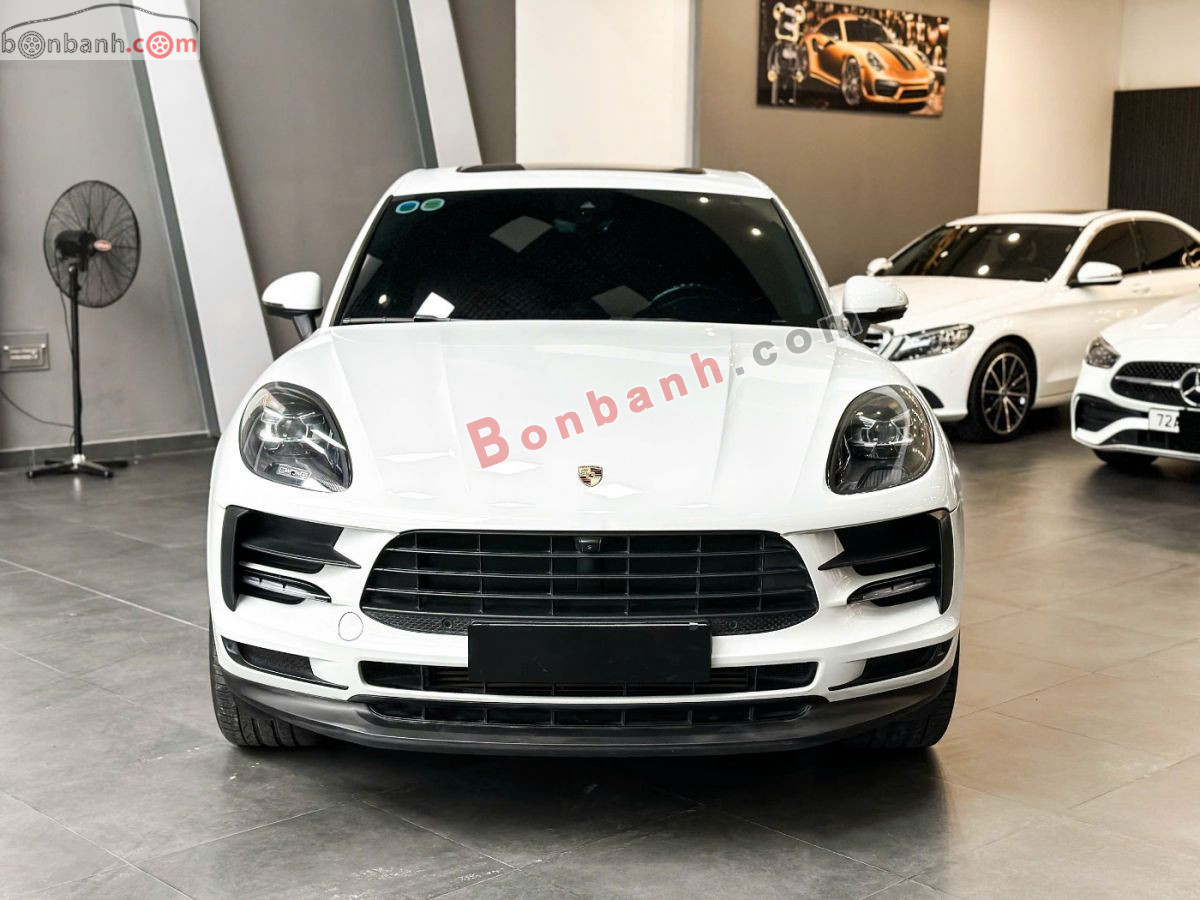 Porsche Macan 2.0 2020 - 2 Tỷ 439 Triệu