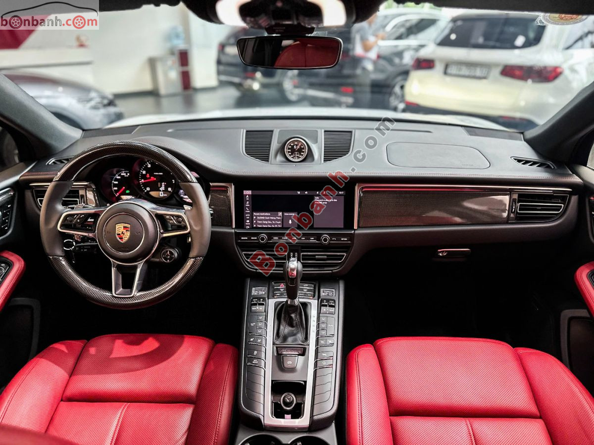 Porsche Macan 2.0 2020 - 2 Tỷ 439 Triệu 10