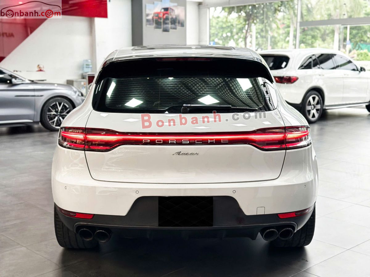 Porsche Macan 2.0 2020 - 2 Tỷ 439 Triệu 5