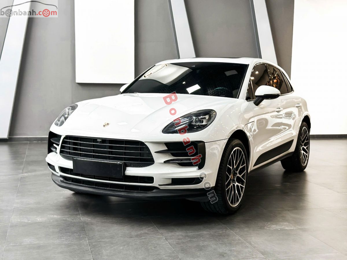 Porsche Macan 2.0 2020 - 2 Tỷ 439 Triệu 2