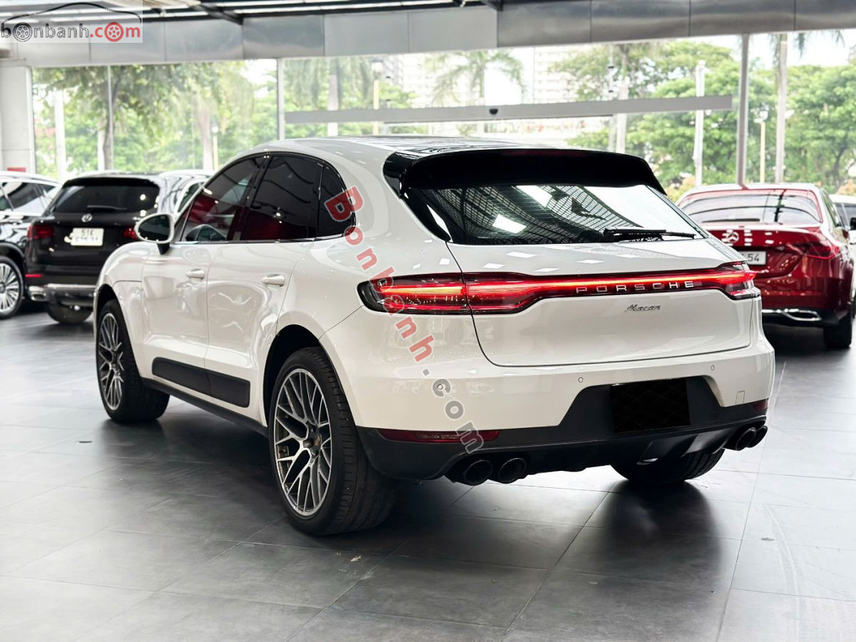 Porsche Macan 2.0 2020 - 2 Tỷ 439 Triệu 4