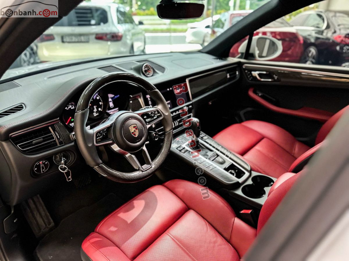 Porsche Macan 2.0 2020 - 2 Tỷ 439 Triệu 6