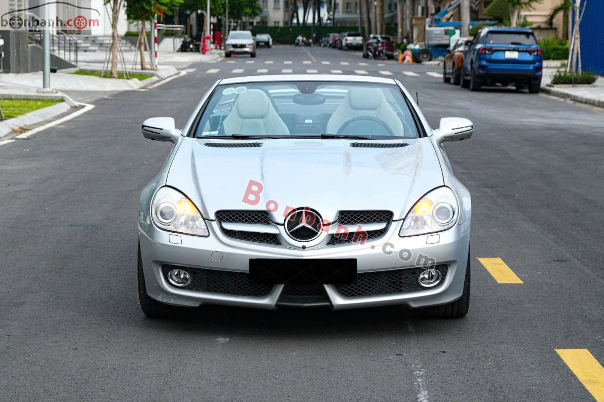 Mercedes Benz SLK class SLK 350 2009 - 899 Triệu 2