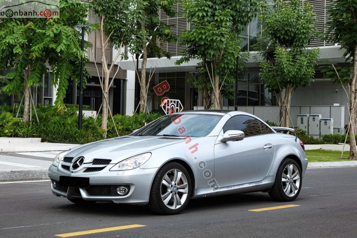 Mercedes Benz SLK class SLK 350 2009 - 899 Triệu