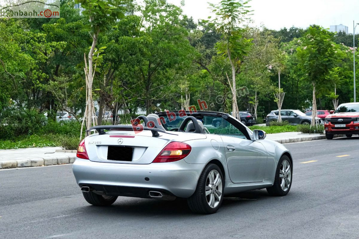 Mercedes Benz SLK class SLK 350 2009 - 899 Triệu 3