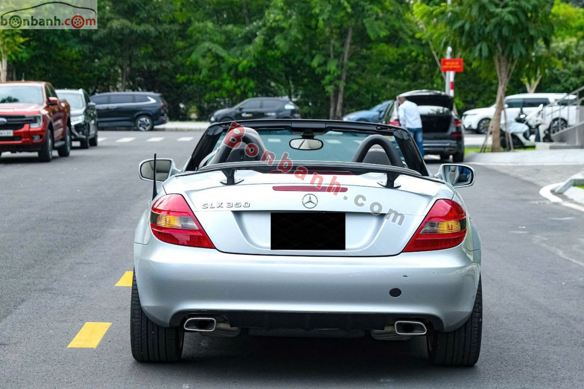 Mercedes Benz SLK class SLK 350 2009 - 899 Triệu 4