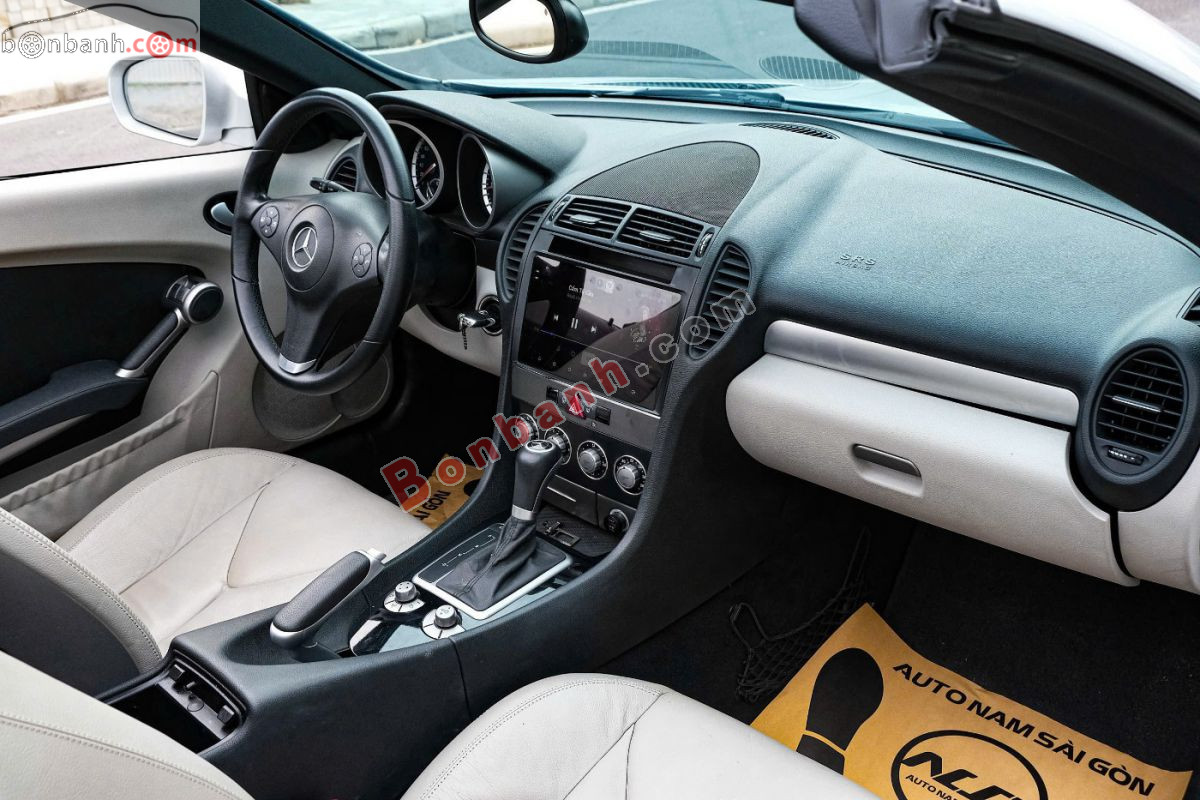 Mercedes Benz SLK class SLK 350 2009 - 899 Triệu 6