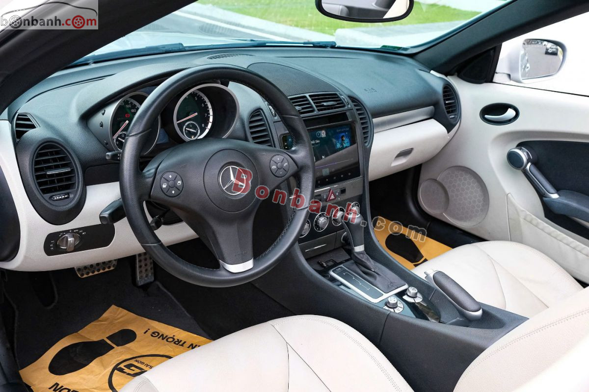 Mercedes Benz SLK class SLK 350 2009 - 899 Triệu 7