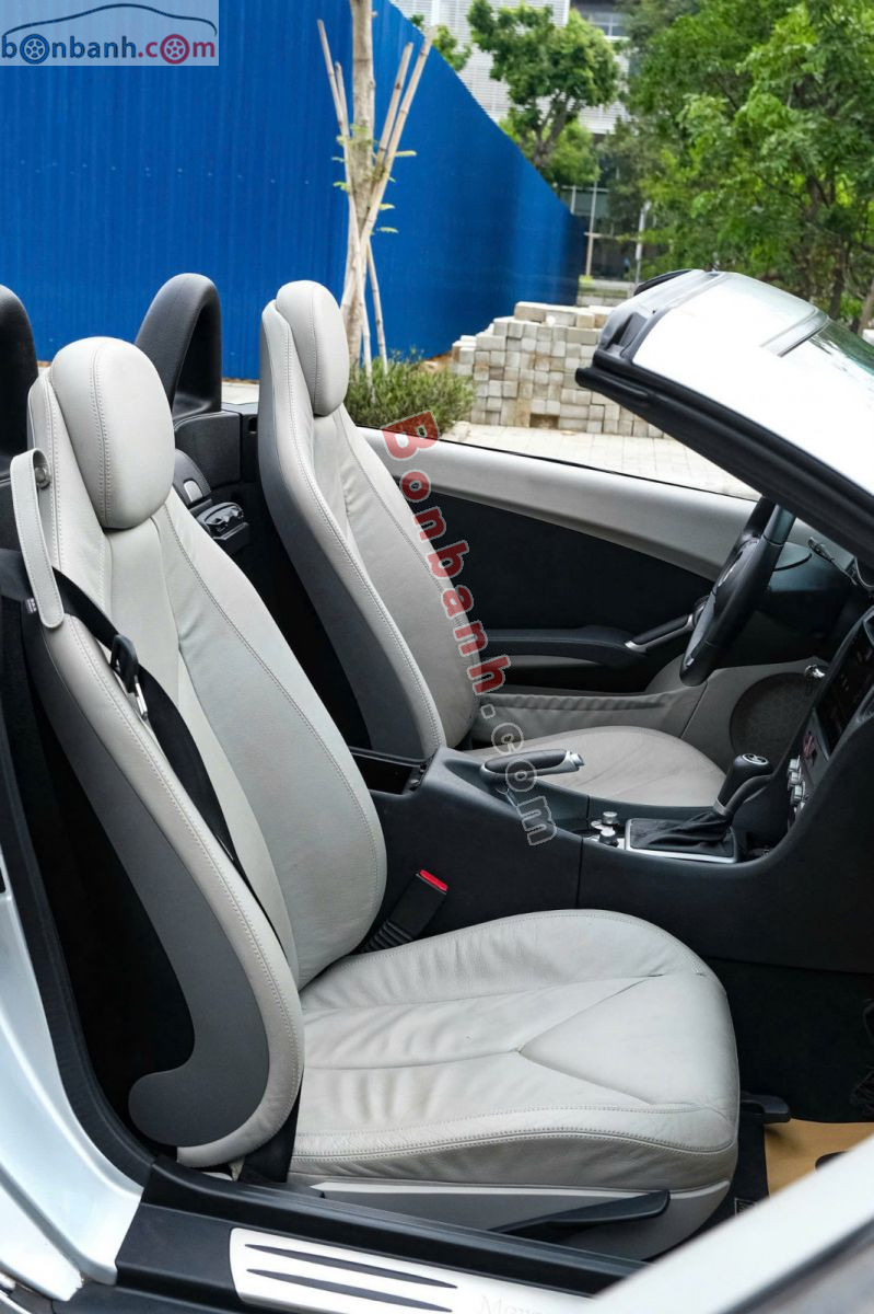 Mercedes Benz SLK class SLK 350 2009 - 899 Triệu 8