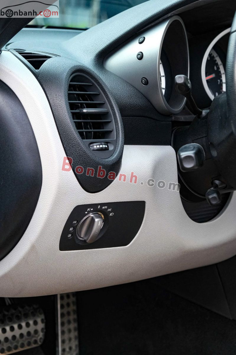 Mercedes Benz SLK class SLK 350 2009 - 899 Triệu 9