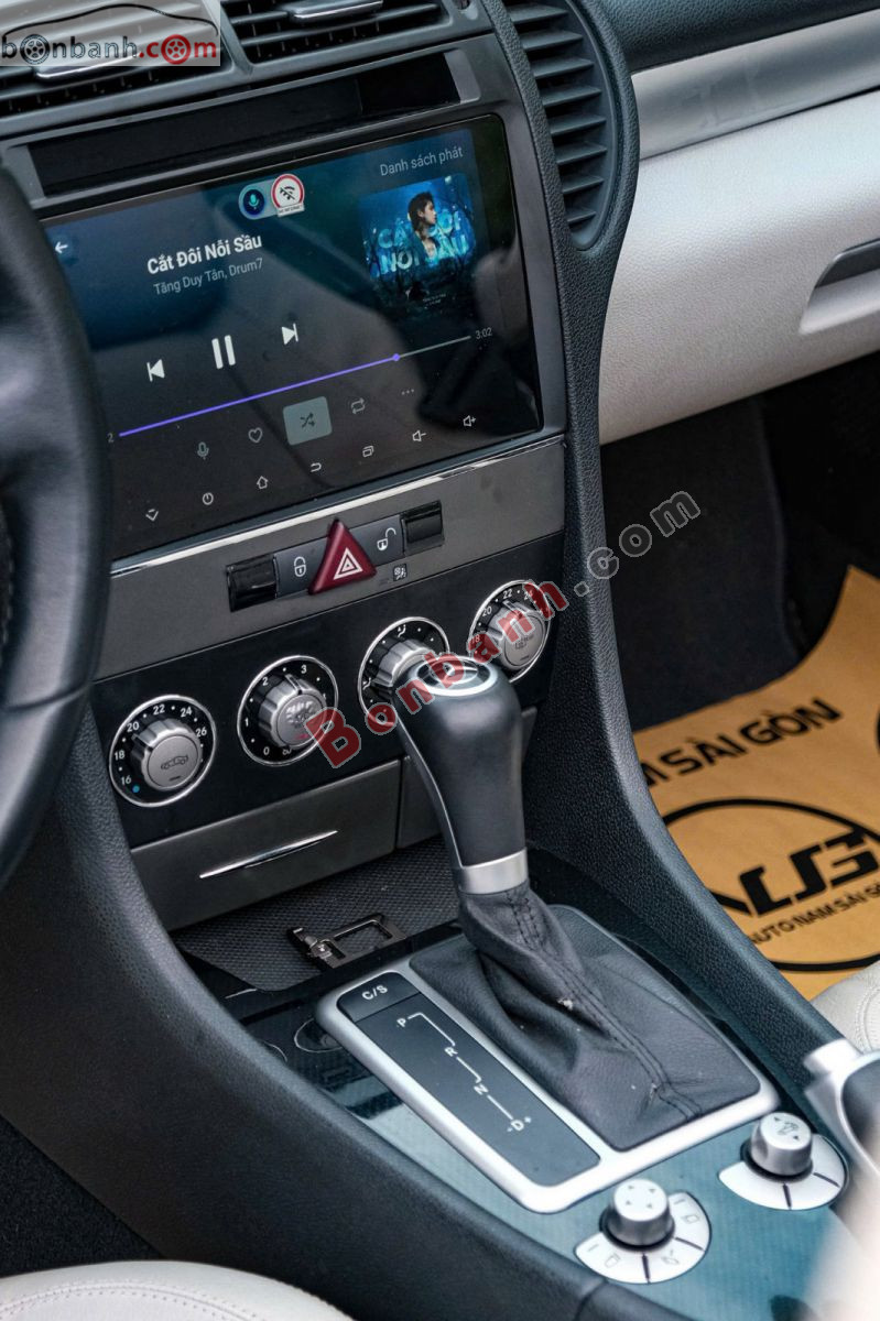 Mercedes Benz SLK class SLK 350 2009 - 899 Triệu 10