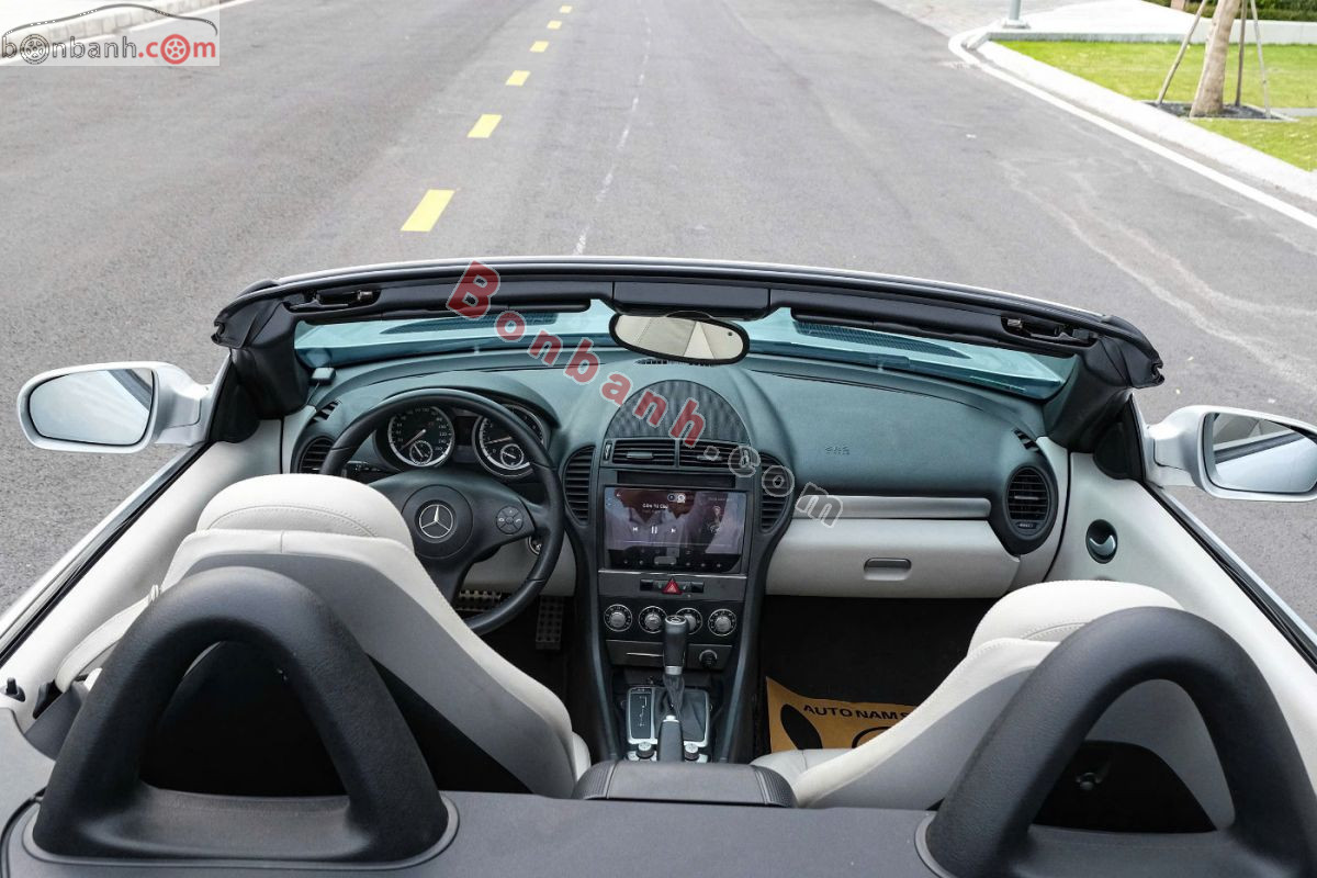 Mercedes Benz SLK class SLK 350 2009 - 899 Triệu 5