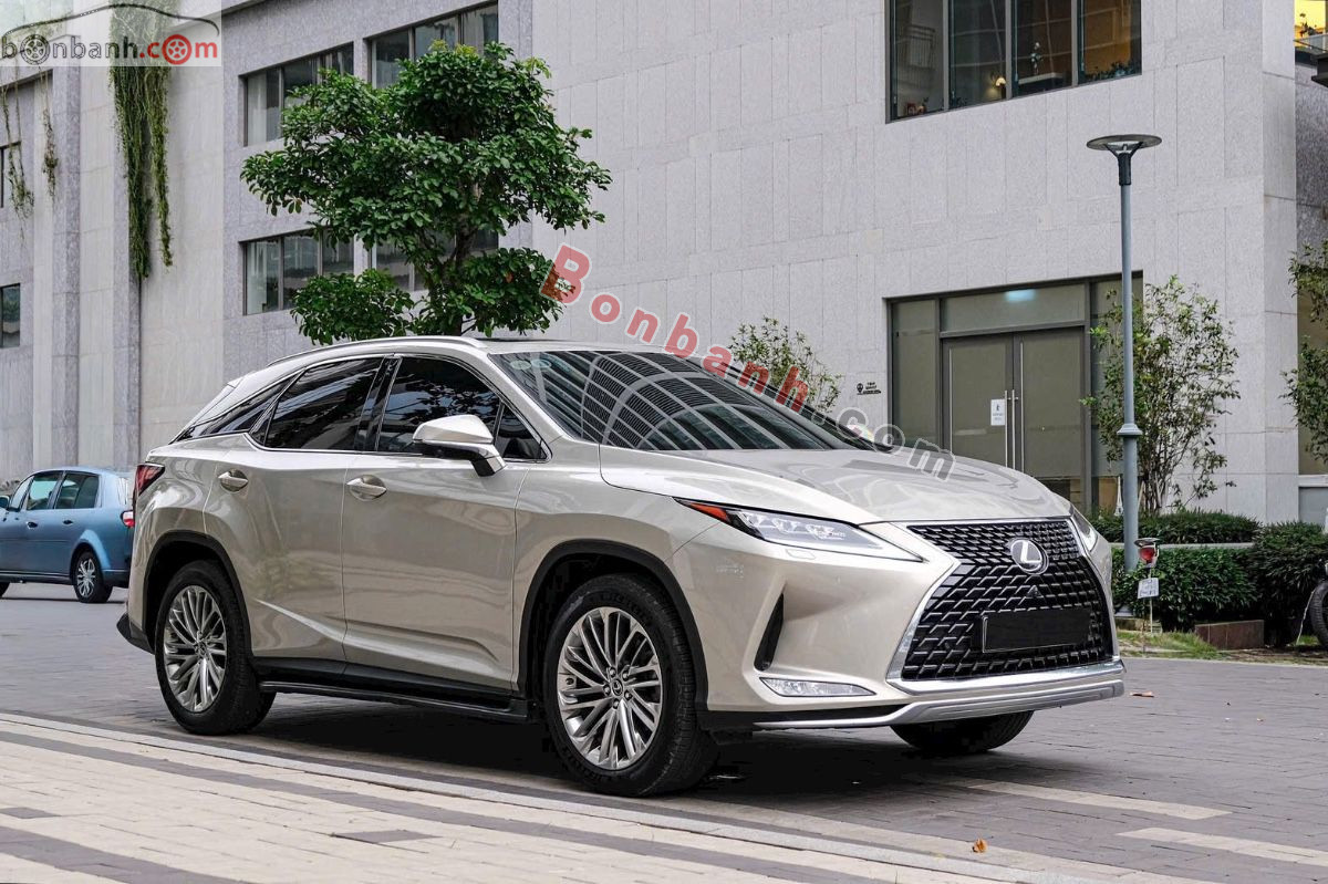 Lexus RX 300 2021 - 2 Tỷ 699 Triệu
