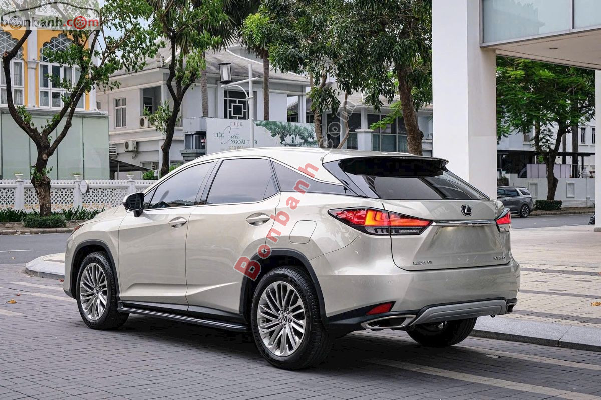 Lexus RX 300 2021 - 2 Tỷ 699 Triệu 3