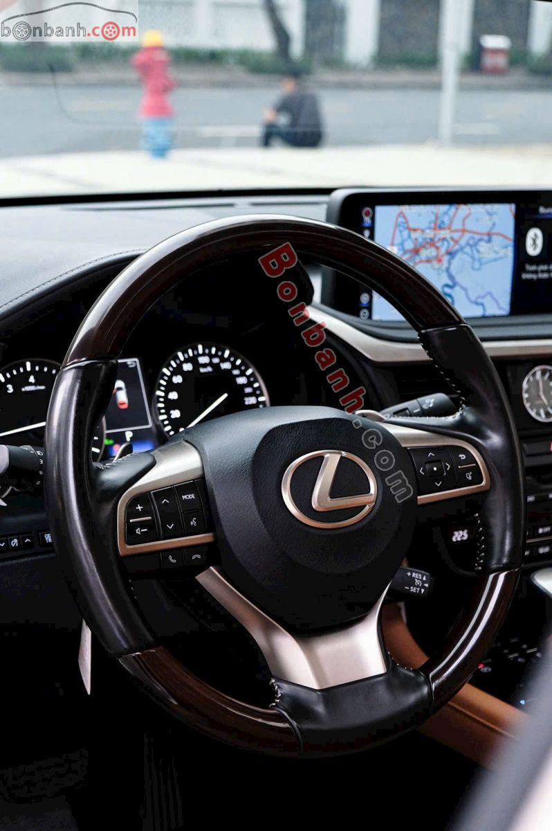 Lexus RX 300 2021 - 2 Tỷ 699 Triệu 7