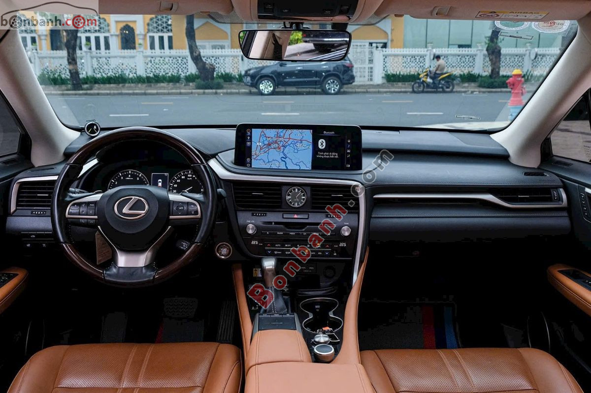 Lexus RX 300 2021 - 2 Tỷ 699 Triệu 6
