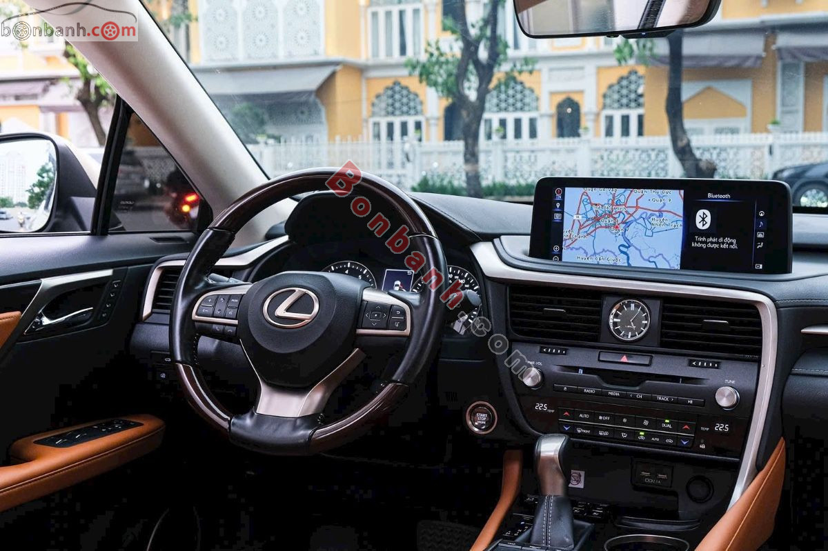Lexus RX 300 2021 - 2 Tỷ 699 Triệu 10