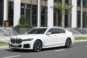 Bán xe BMW 7 Series 2015 730Li giá 1 Tỷ 299 Triệu - TP HCM