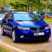 Bán xe Kia Forte 2009 SLi 1.6 AT giá 250 Triệu - Hà Nội