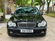 Bán xe Mercedes Benz C class 2004 C240 Avantgarde giá 160 Triệu - Hà Nội