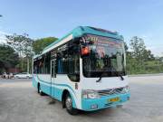 Bán xe Hyundai County 2016 3.9L Thân dài giá 635 Triệu - Hà Nội
