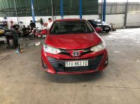 Bán xe Toyota Vios 2019 1.5E CVT giá 350 Triệu - TP HCM