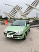 Bán xe Hyundai Getz 2007 1.4 AT giá 156 Triệu - Hà Nội