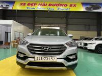 Bán xe Hyundai SantaFe 2017 2.4L 4WD giá 660 Triệu - Hải Dương
