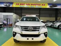 Bán xe Toyota Fortuner 2.4G 4x2 MT 2020 giá 770 Triệu - Hải Dương