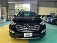 Bán xe Hyundai SantaFe 2.4L 4WD 2015 giá 565 Triệu - Hải Dương