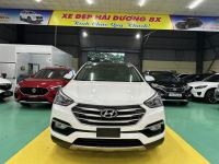 Bán xe Hyundai SantaFe 2016 2.2L 4WD giá 685 Triệu - Hải Dương