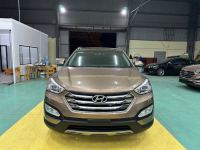 Bán xe Hyundai SantaFe 2015 2.2L 4WD giá 645 Triệu - Hải Dương