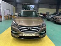 Bán xe Hyundai SantaFe 2017 2.2L 4WD giá 675 Triệu - Hải Dương