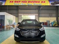 Bán xe Hyundai SantaFe 2015 2.2L 4WD giá 645 Triệu - Hải Dương