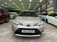 Bán xe Toyota Vios 2016 1.5E giá 285 Triệu - Hải Dương