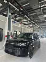 Bán xe Hyundai SantaFe 2025 Calligraphy 2.5L Turbo HTRAC giá 1 Tỷ 182 Triệu - Hà Nội