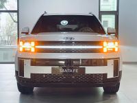 Bán xe Hyundai SantaFe Calligraphy 2.5L Turbo HTRAC 2025 giá 1 Tỷ 185 Triệu - Hà Nội