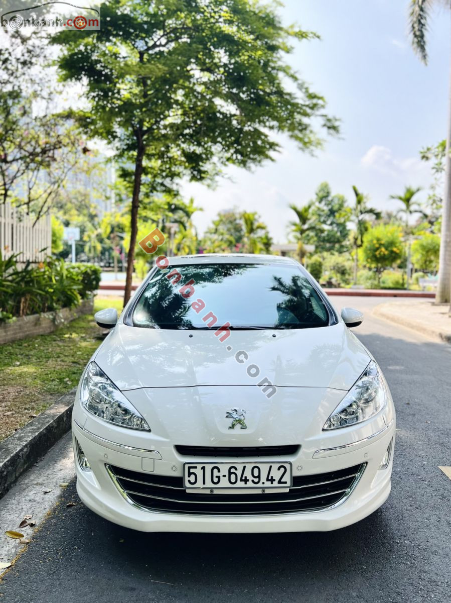 Peugeot 408 Premium 2.0 AT 2016 - 308 Triệu