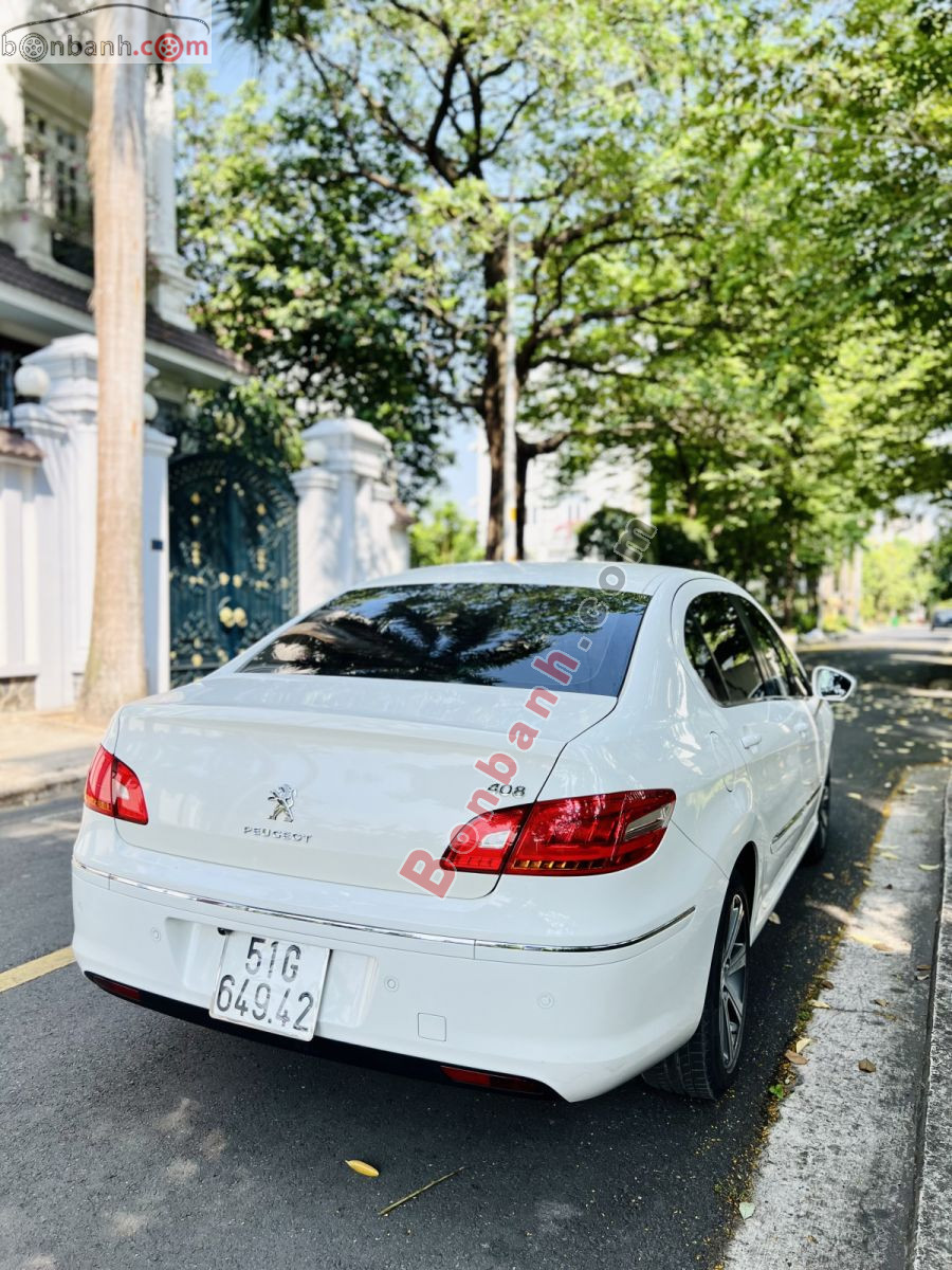 Peugeot 408 Premium 2.0 AT 2016 - 308 Triệu 3