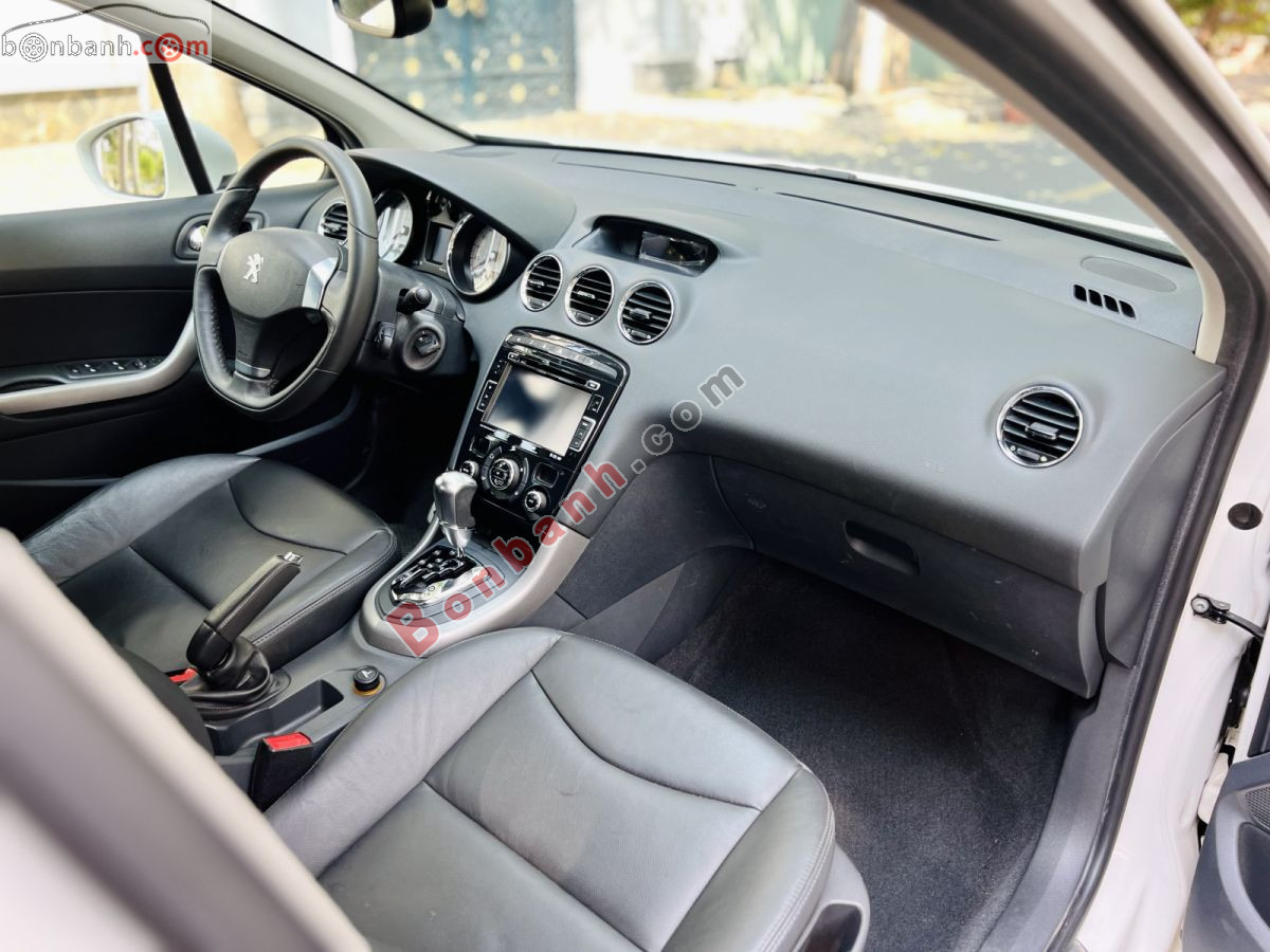 Peugeot 408 Premium 2.0 AT 2016 - 308 Triệu 5