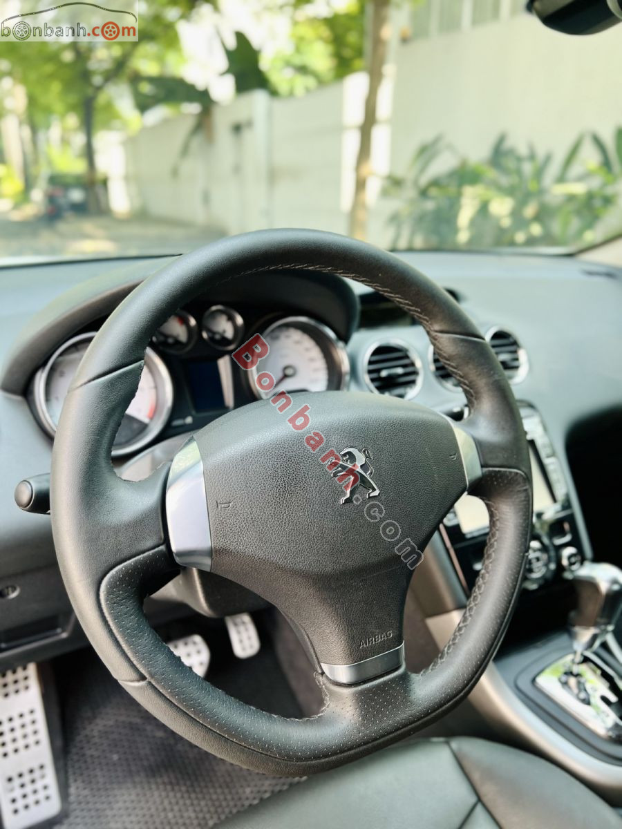 Peugeot 408 Premium 2.0 AT 2016 - 308 Triệu 6