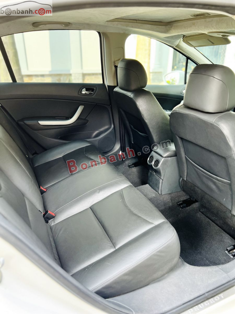 Peugeot 408 Premium 2.0 AT 2016 - 308 Triệu 8