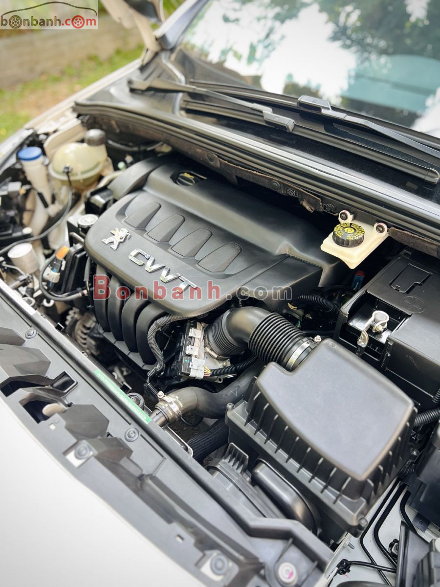 Peugeot 408 Premium 2.0 AT 2016 - 308 Triệu 9
